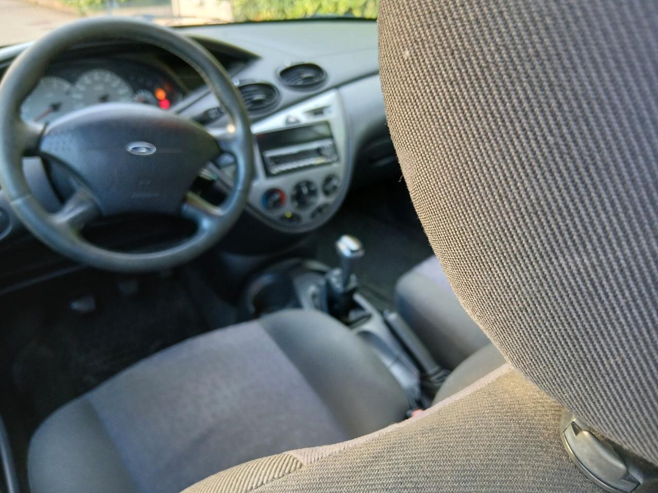 Ford Focus 1.6i 16V cat SW Ambiente pronta consegna