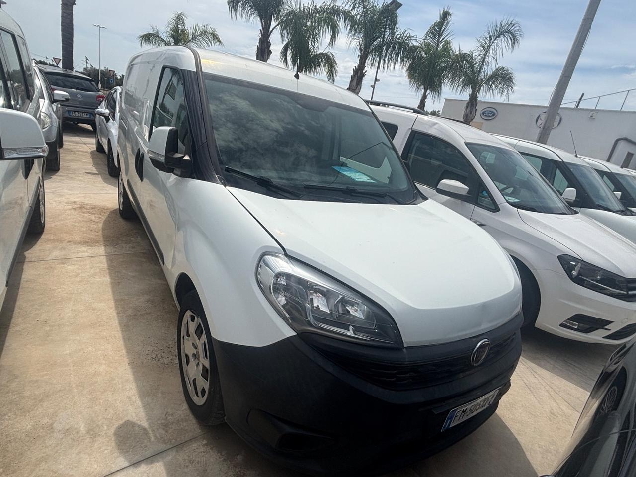 Fiat Doblo’ maxi - 3 posti - 1.4 natural power -