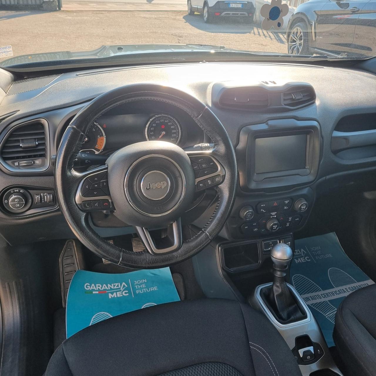 Jeep Renegade 1.6 Mjt 120 CV Limited