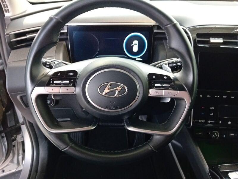 Hyundai Tucson 1.6 HEV aut.Exellence