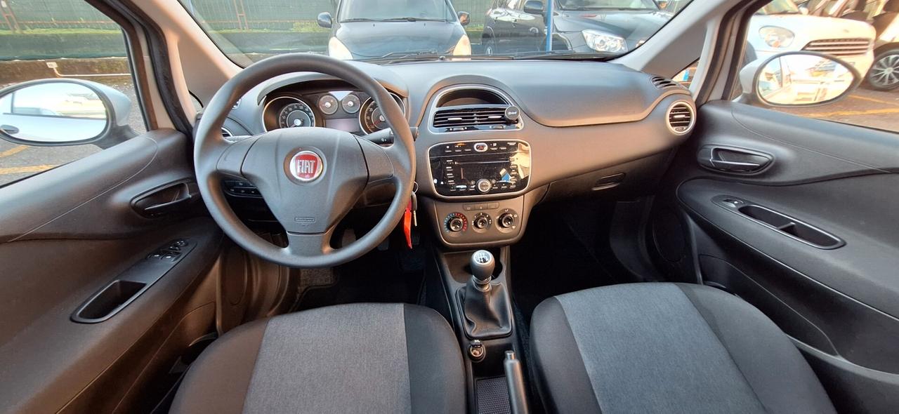 Fiat Punto 1.2 8V 5 porte Street