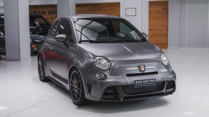 Abarth 695 ABARTH 695 BIPOSTO