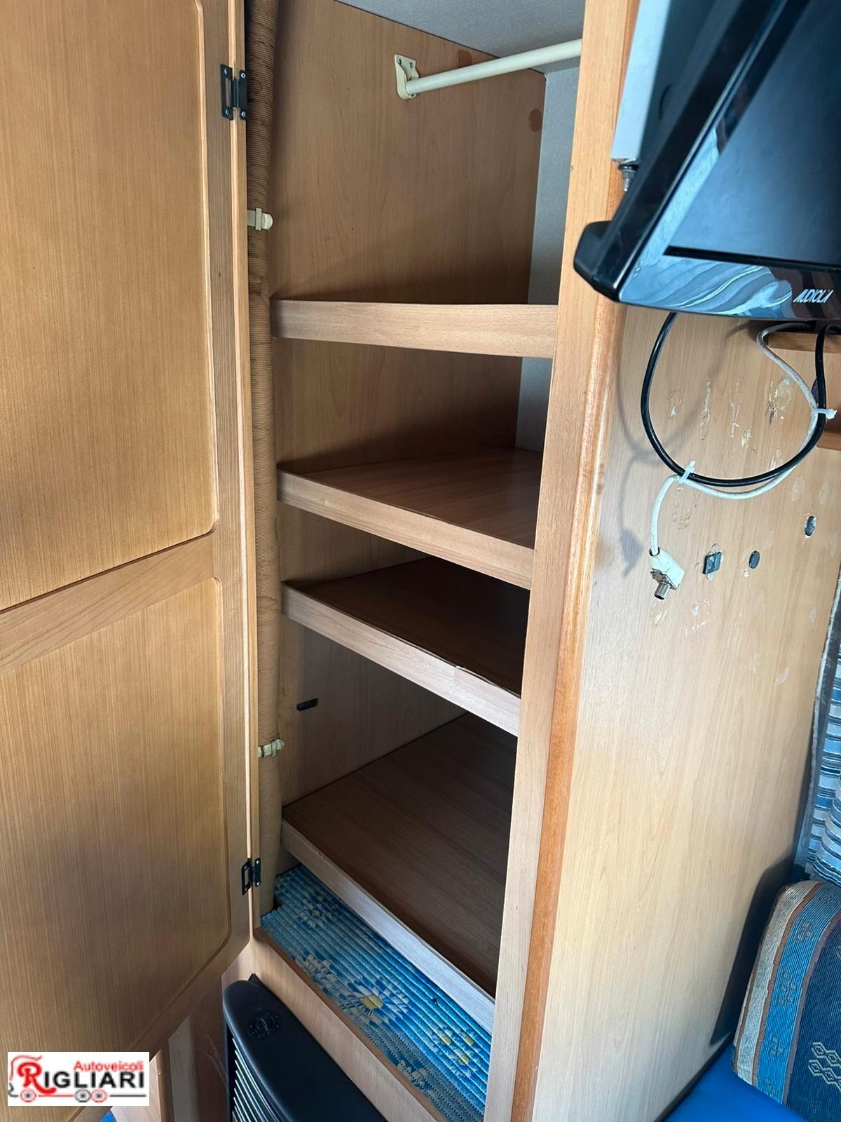 Fiat Ducato MC LOUIS 2.8 JTD CAMPER