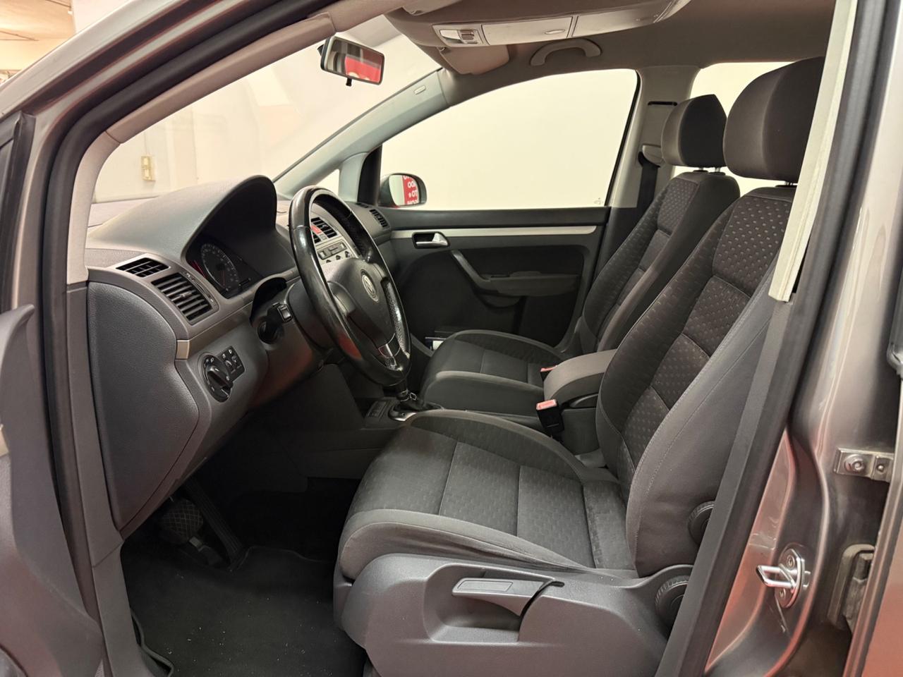 Volkswagen Touran 1.9 TDI 105CV DPF Highline DSG