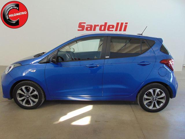 HYUNDAI i10 1.0 MPI Advanced