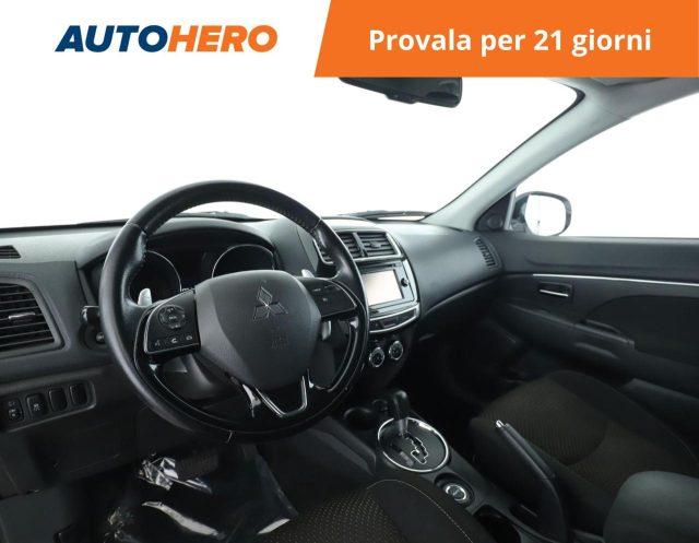 MITSUBISHI ASX 2.2 DI-D 150 CV aut. 4WD Intense