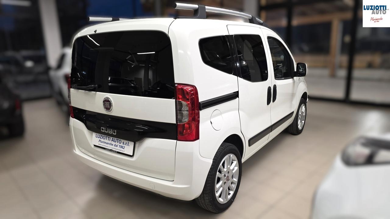 Fiat Qubo 1.4 NATURAL POWER