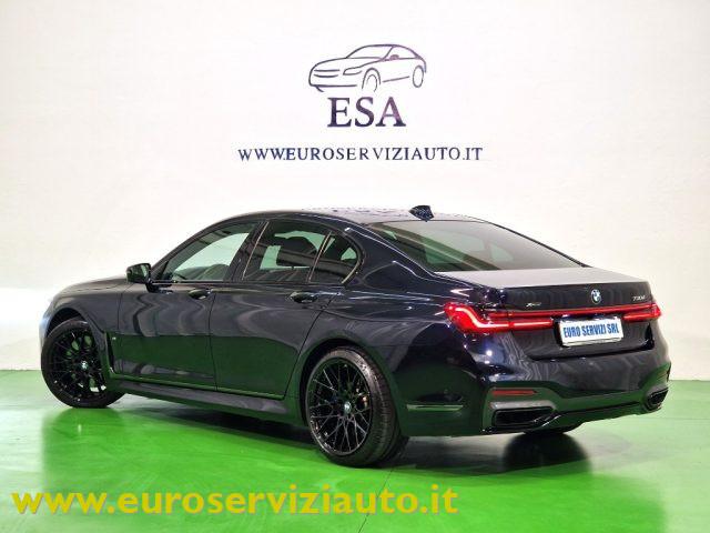 BMW 730 d xDrive MSport