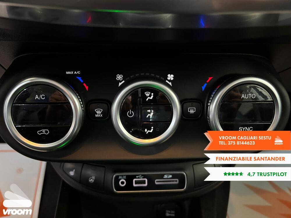 FIAT 500X 500X 2.0 MultiJet 140 CV AT9 4×4 Cro...