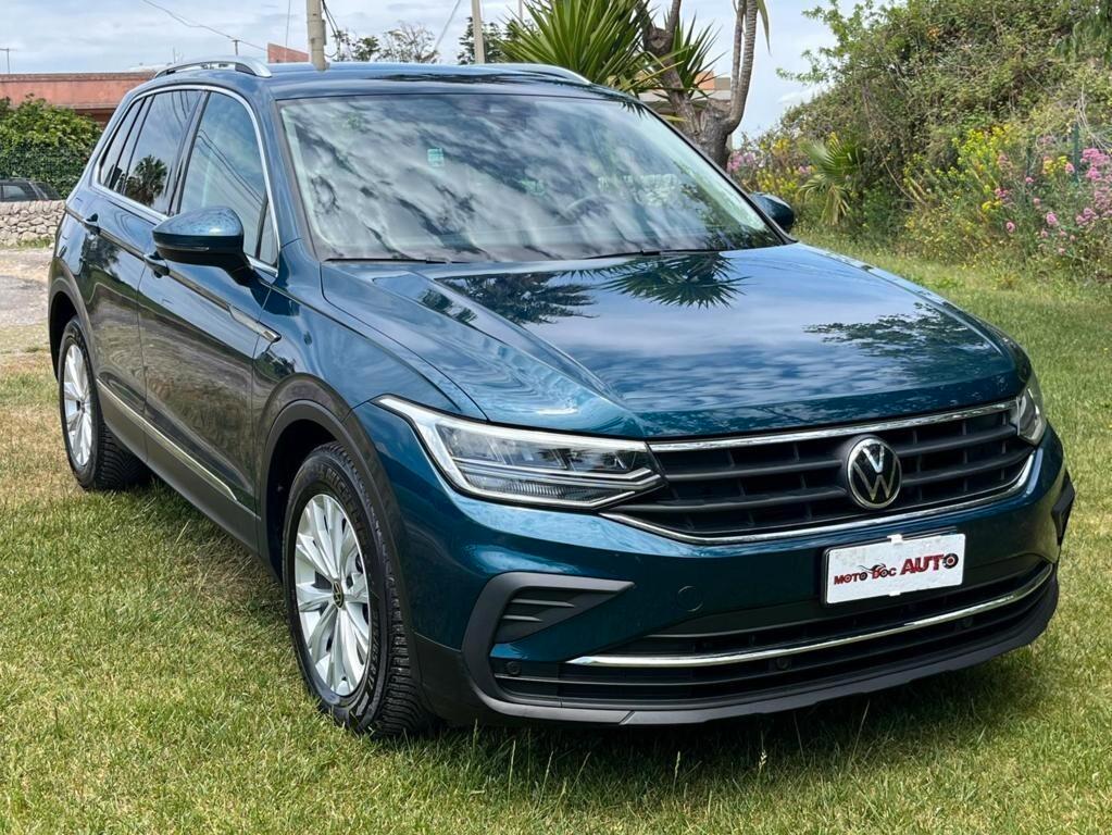 Volkswagen Tiguan 2.0 TDI SCR Life 122cv