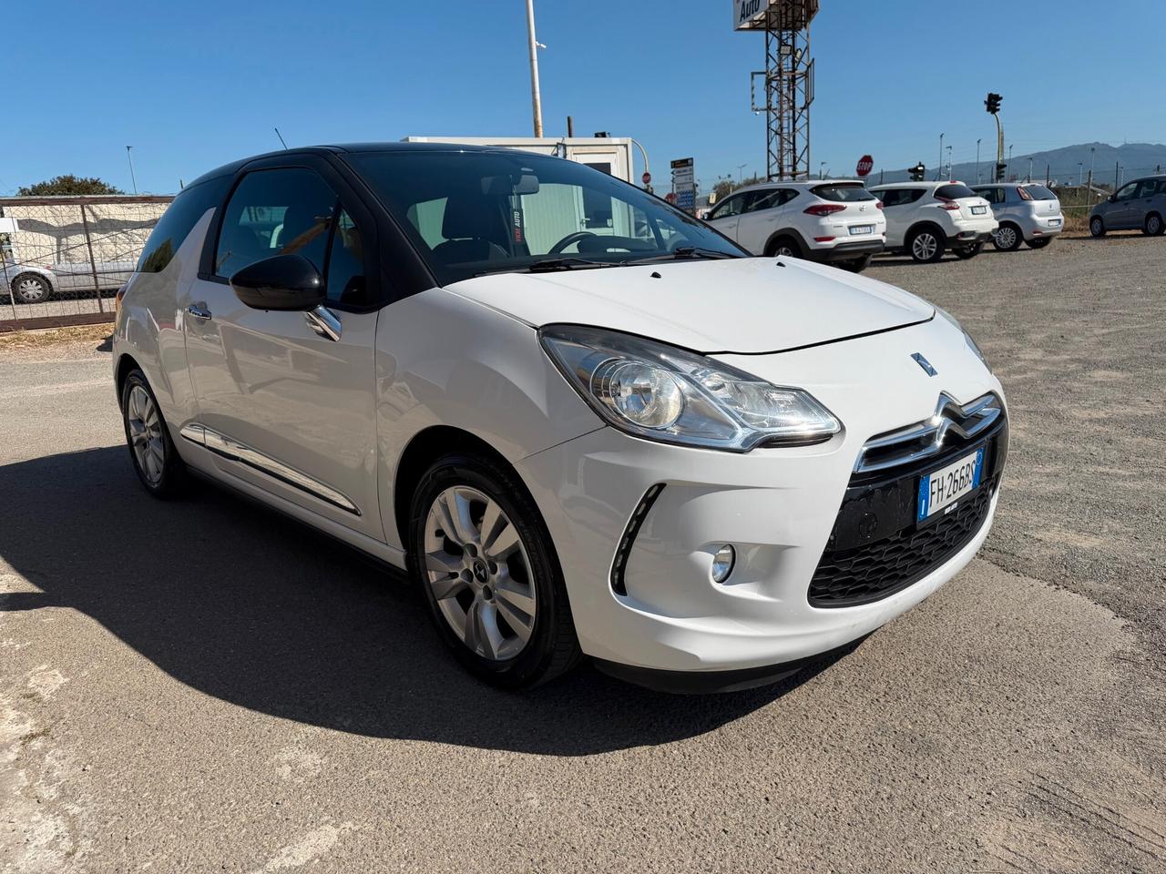 DS DS3 3 1.4 BlueHDi 68cv NEOPAT. GARANTITA