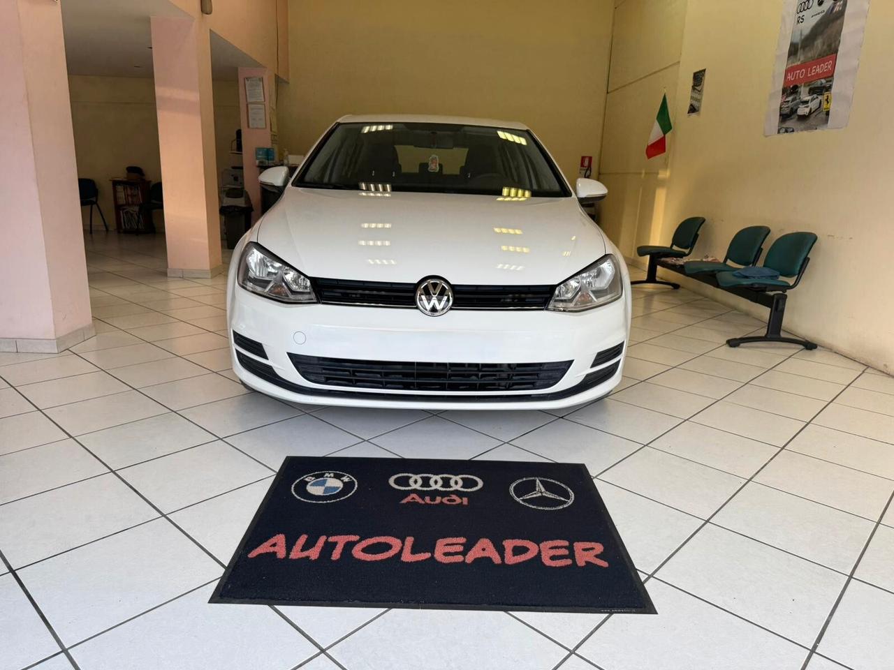 Volkswagen Golf 1.6 TDI 110 CV 5p. Executive BlueMotion Technology