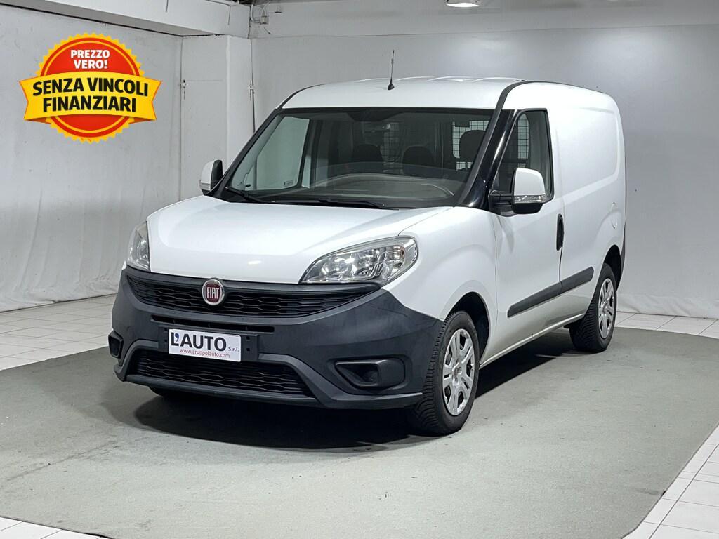 Fiat Doblo Cargo II doblò cargo 1.6 mjt 16v SX 105cv E5+(E5)