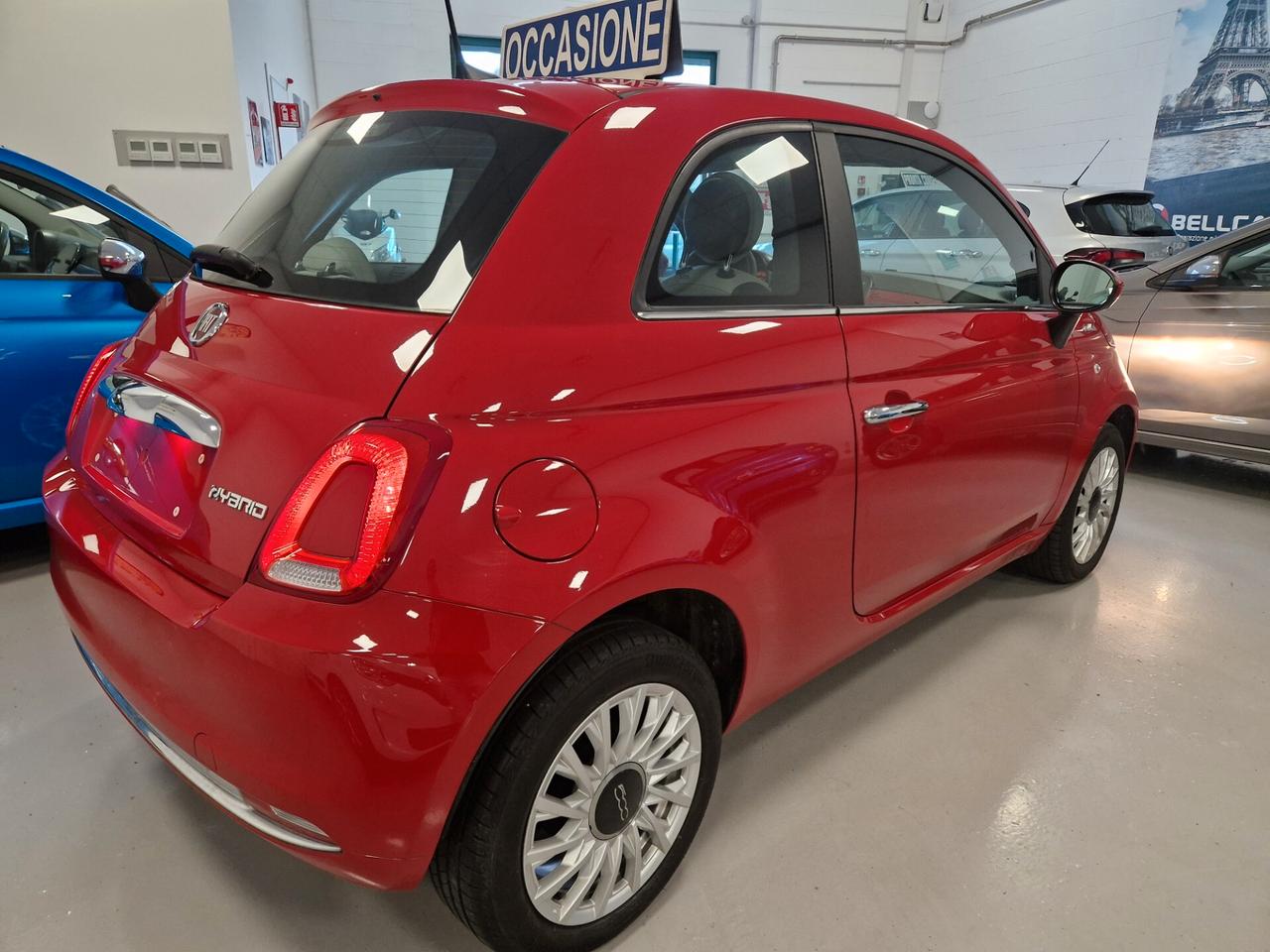 Fiat 500 1.0 Hybrid Dolcevita