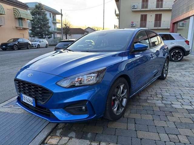 Ford Focus 1.0 EcoBoost 125 CV 5p. ST-Line Autom. NAVI-17"