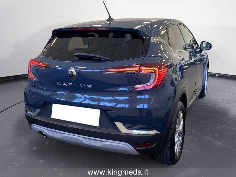 Renault Captur Captur Mild Hybrid 140 CV Intens
