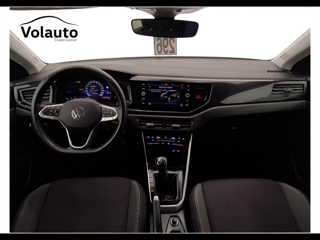 VOLKSWAGEN Polo VI 2022 - Polo 1.0 tsi Edition Plus 95cv