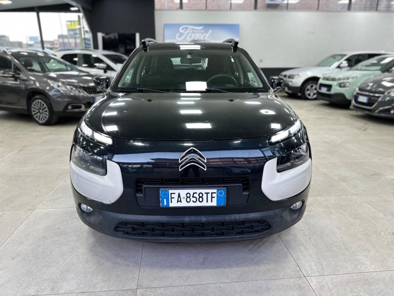 Citroen C4 Cactus 1.6 e-HDi 92 ETG6 Shine 2015