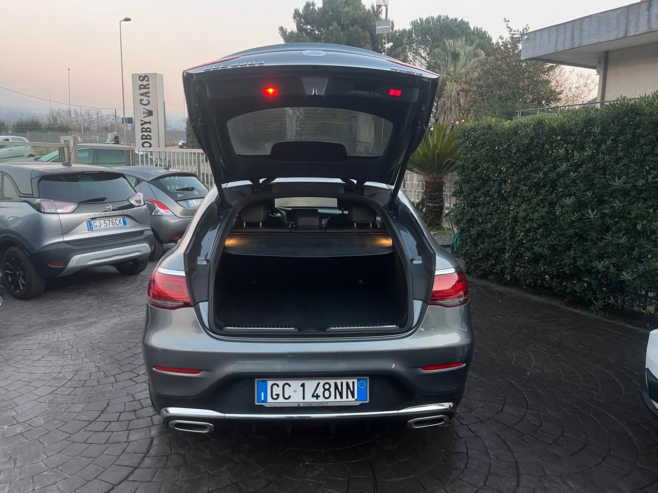 Mercedes-benz GLC 220 d 4Matic Premium Plus