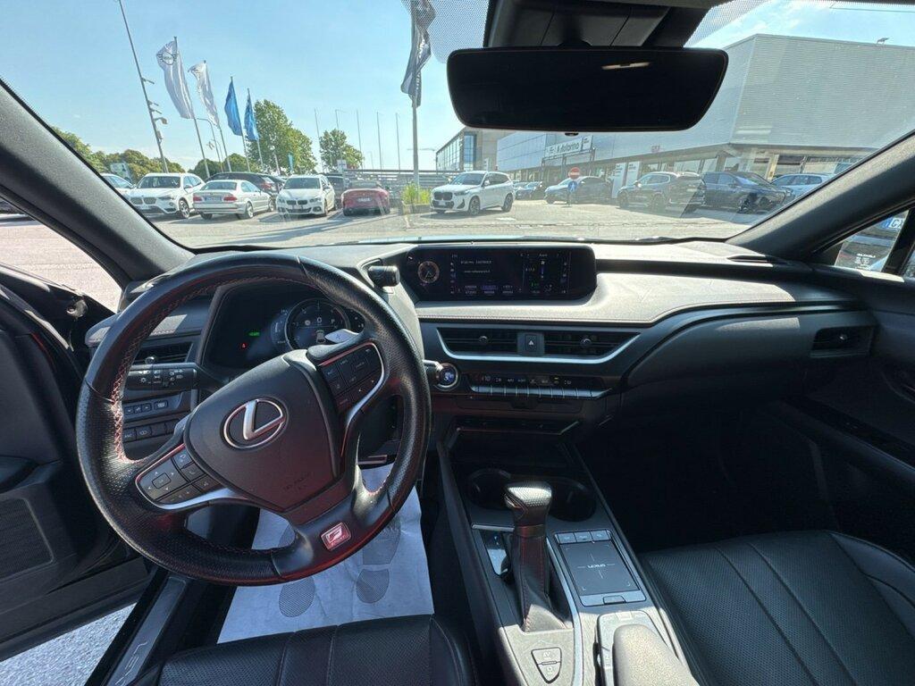Lexus UX 250h 2.0 Hybrid Midnight 2WD Power Split Device