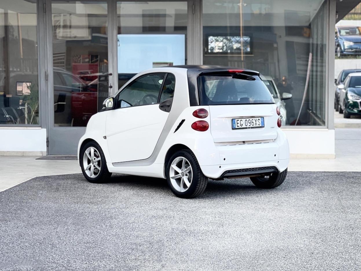 Smart ForTwo 1.0 Benzina 71CV E5 Neo. - 2011
