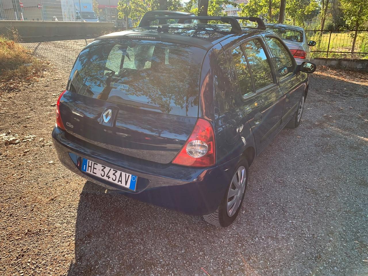 Renault Clio Storia 1.2 5 porte GPL Confort