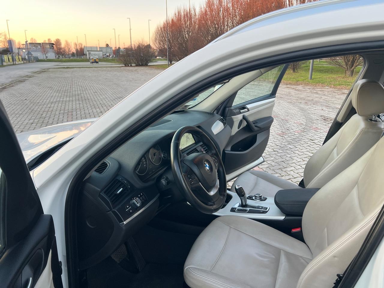 Bmw X3 xDrive20d Futura