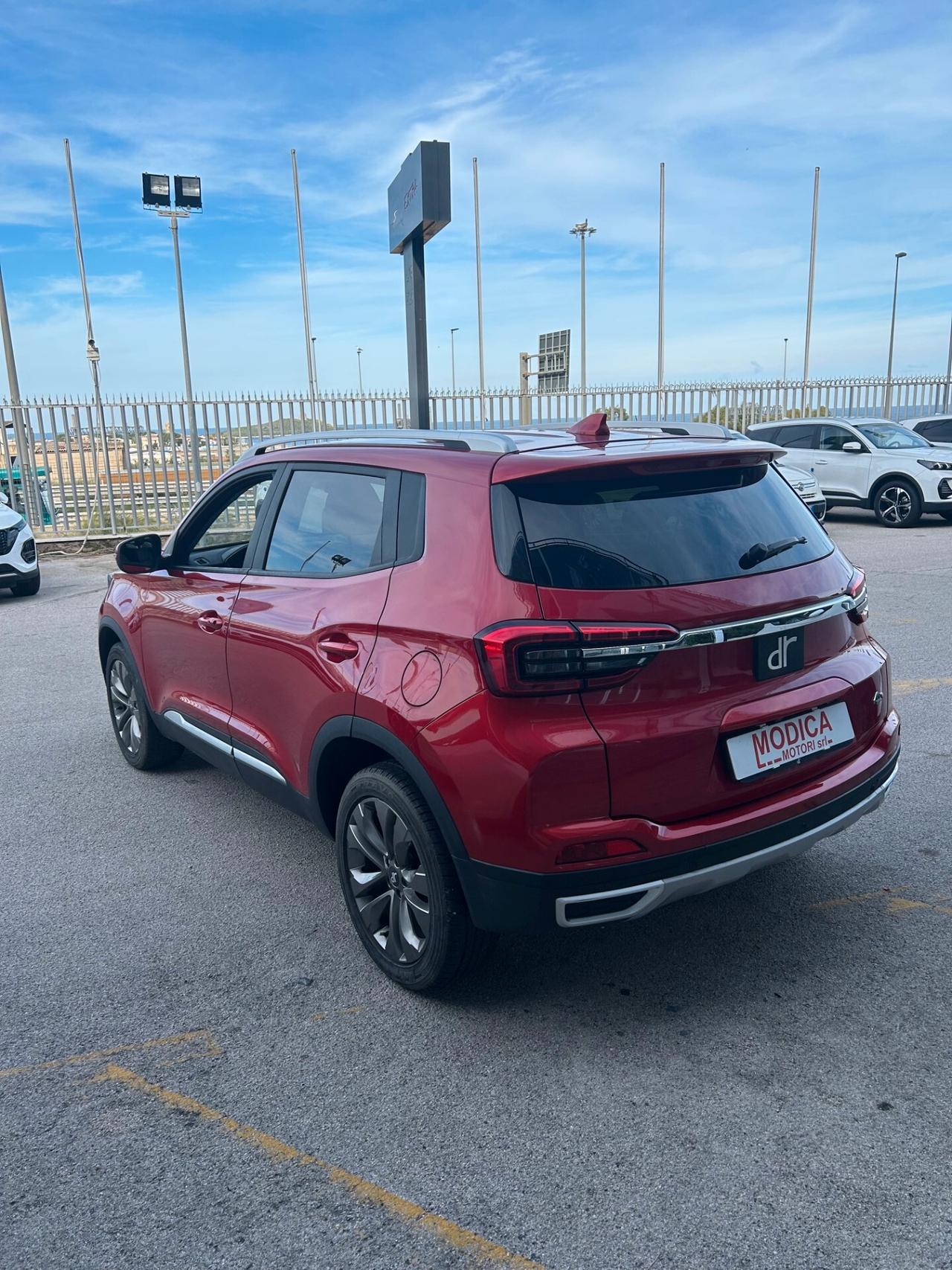 Dr 4.0 1.5 Bi-Fuel Benzina Gpl 114 cv Full Optional