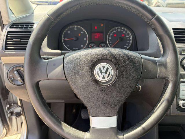 VOLKSWAGEN Touran Touran I 1.9 tdi Trendline 7 posti