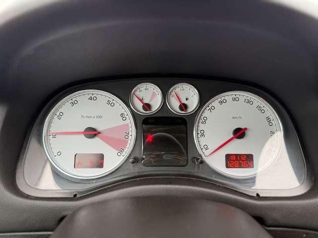 Peugeot 307 307 2001 CC CC 2.0 16v