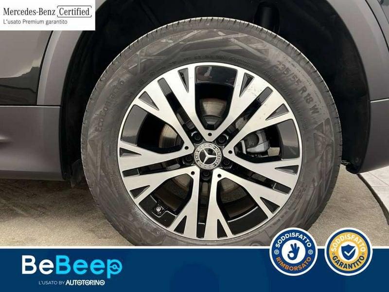 Mercedes-Benz GLB Classe 180 D PROGRESSIVE ADVANCED AUTO