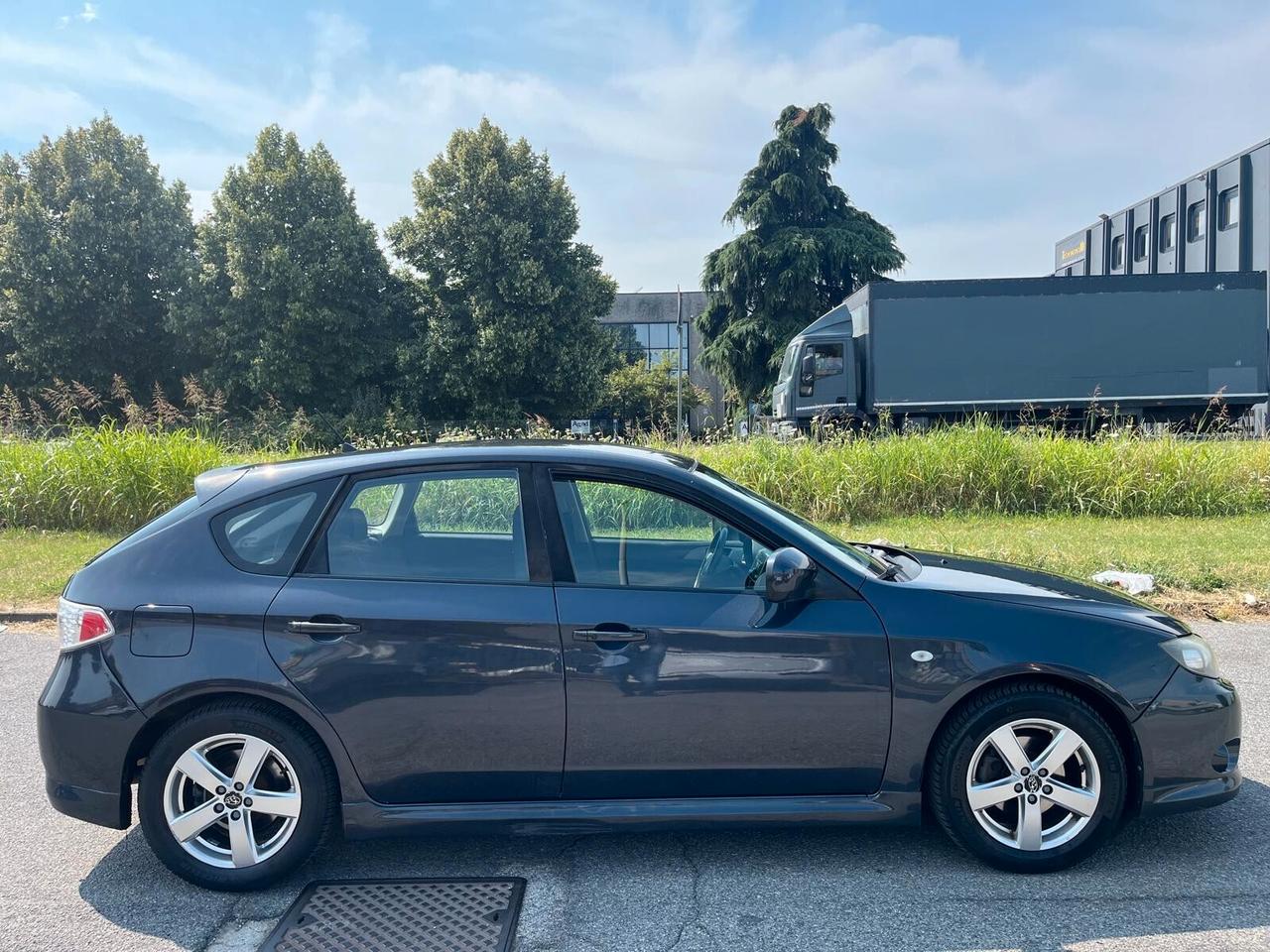 Subaru Impreza 2.0 **PROBLEMI TESTE** **GPL**