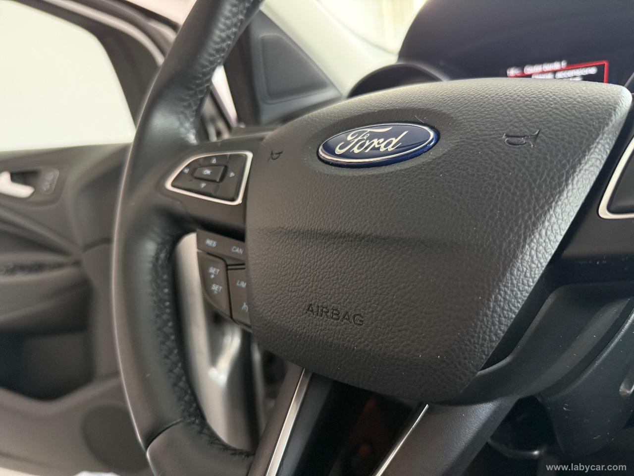 FORD Kuga 1.5 TDCI 120 CV S&S 2WD Business