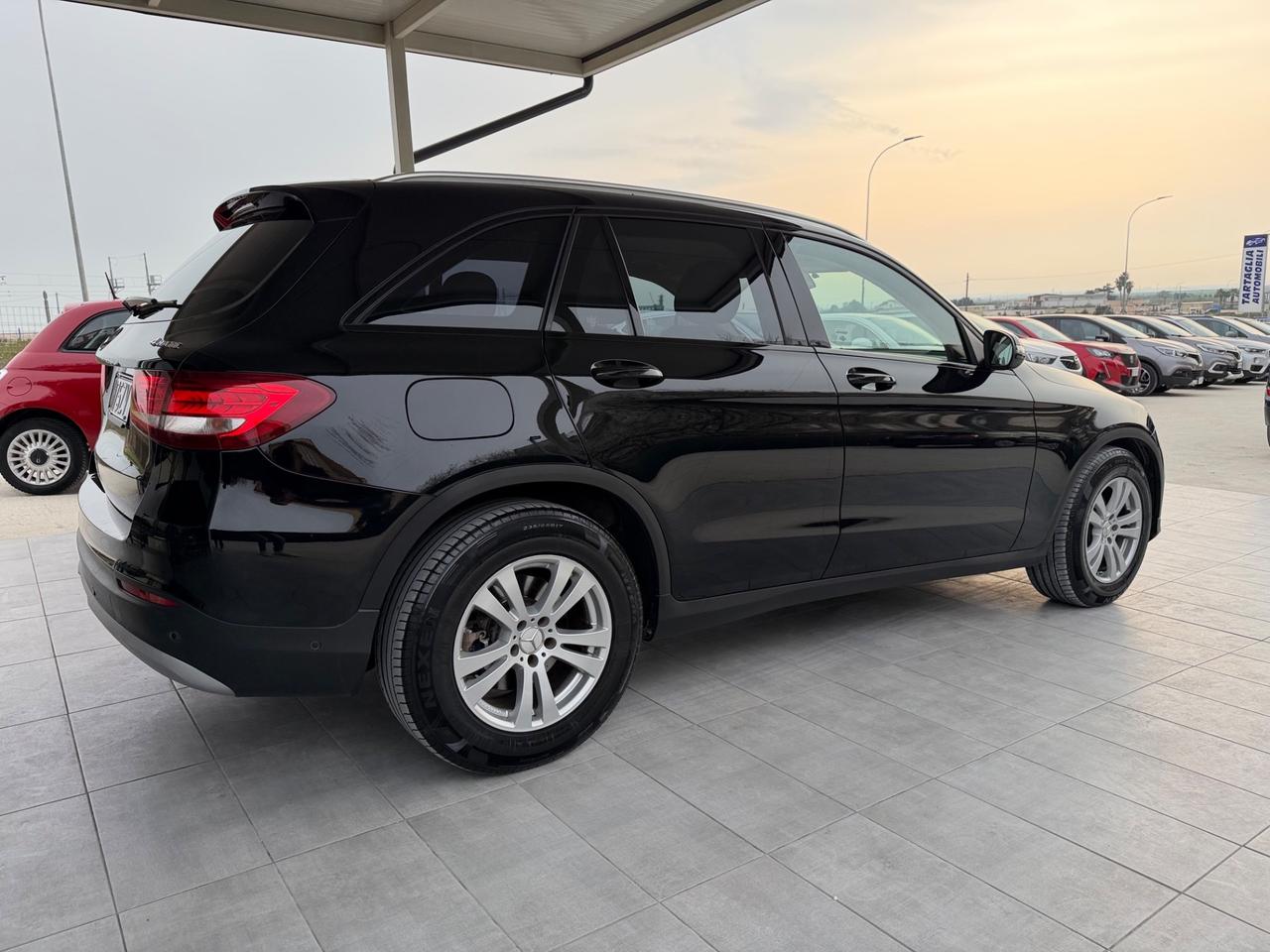 Mercedes-benz GLC 220 d 4Matic Exclusive