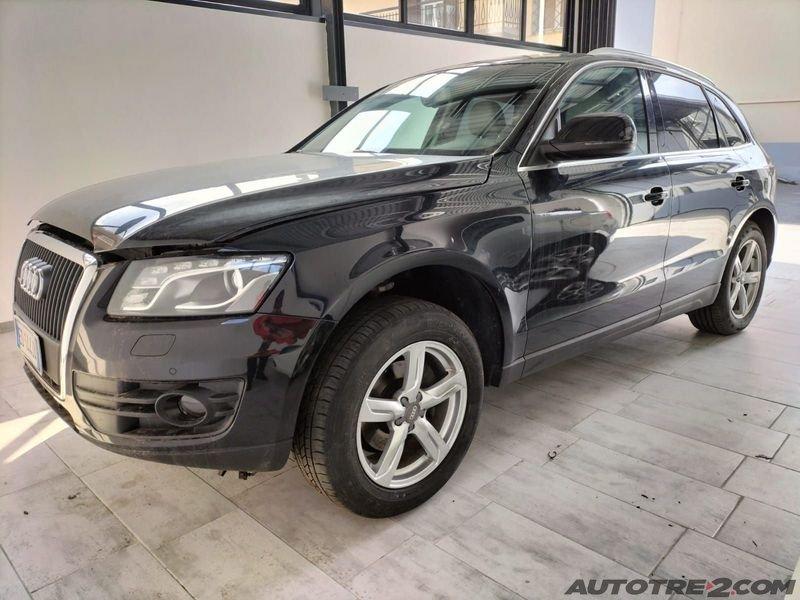 Audi Q5 Q5 2.0 TFSI 211 CV quattro S tronic