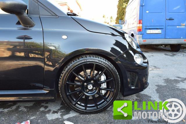 ABARTH 595 Cabrio 1.4 Turbo T-Jet 180 CV Competizione