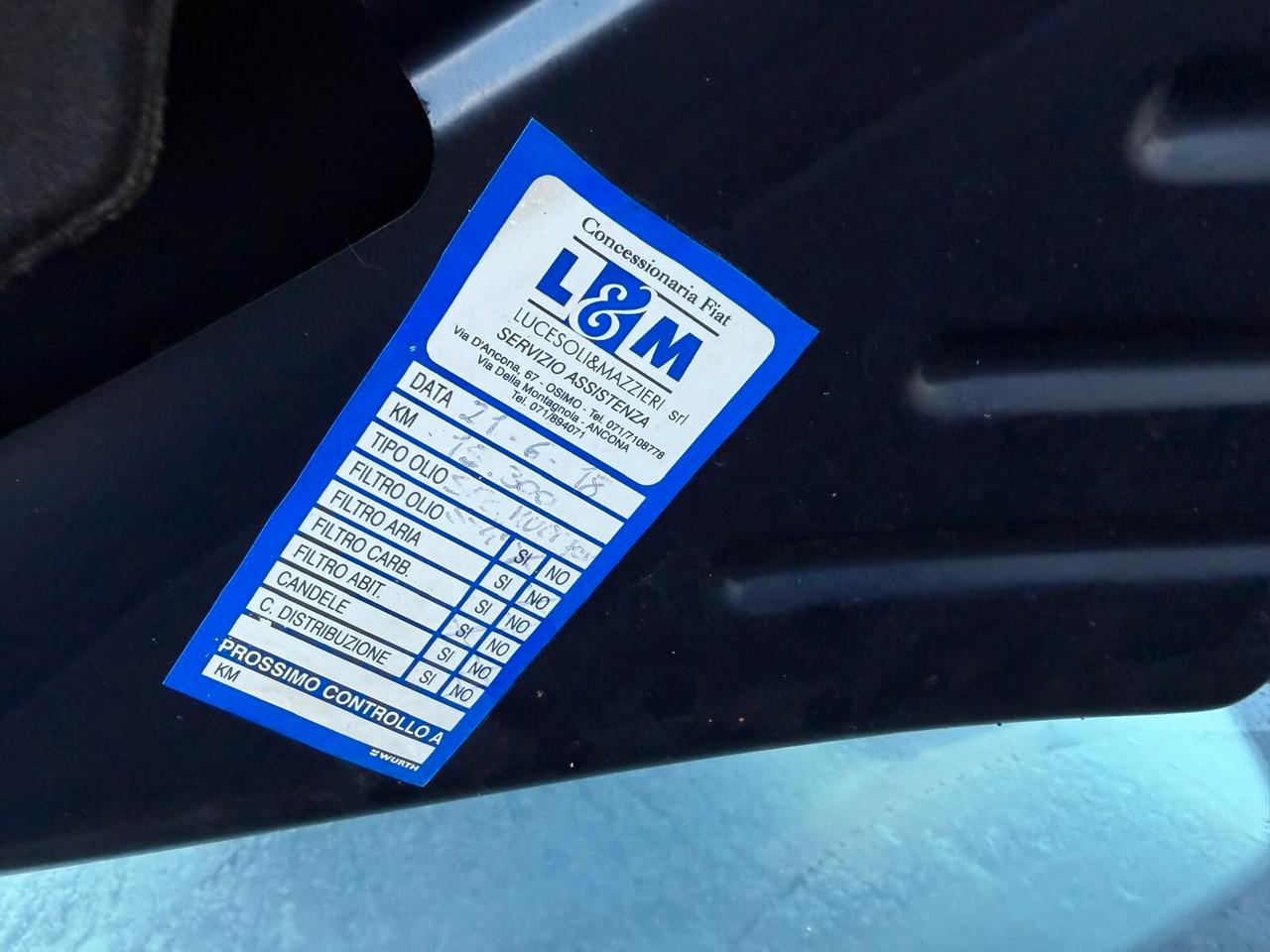 Fiat Tipo 1.4 T-Jet 120 GPL SW Business