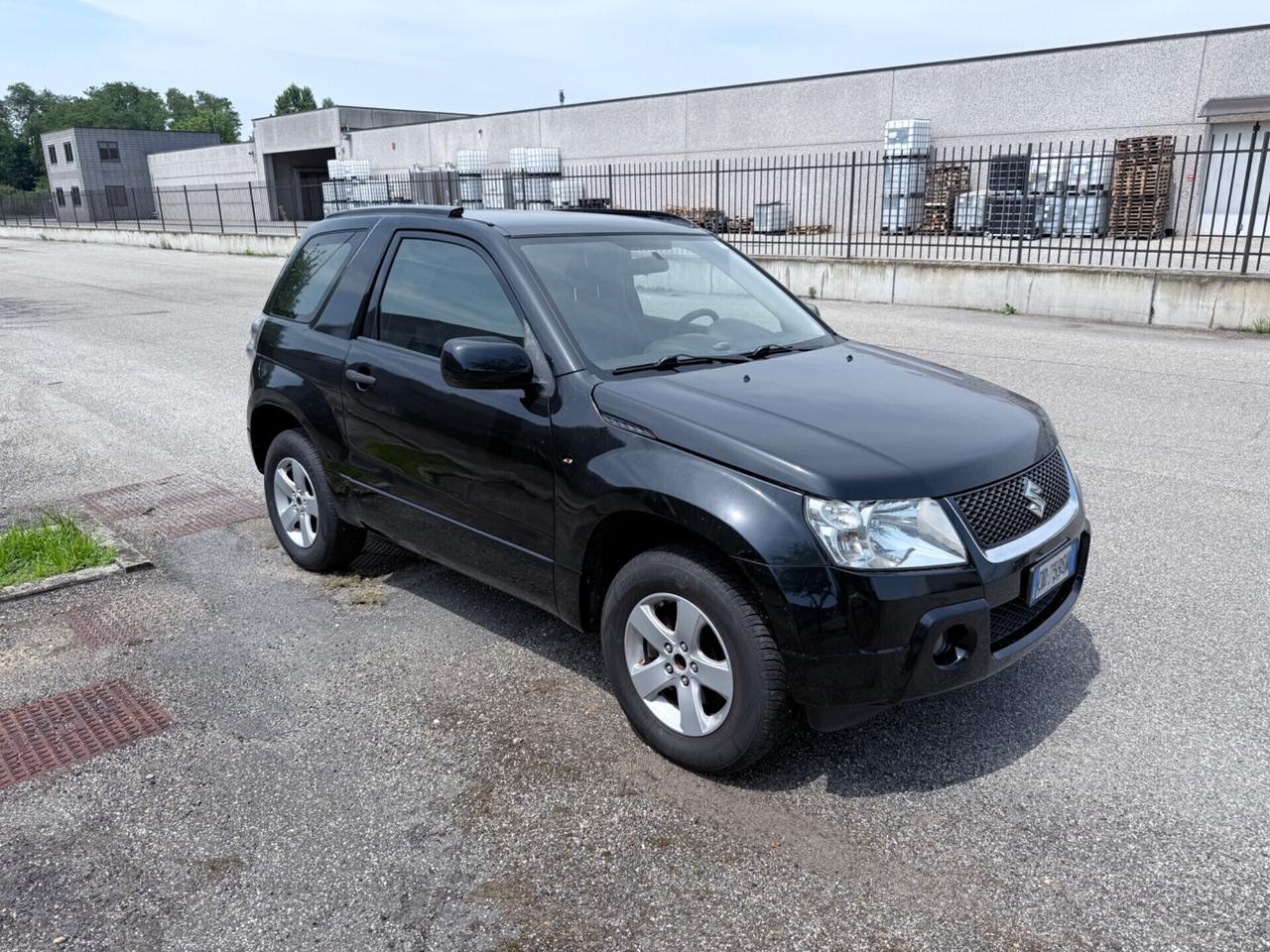 Suzuki Grand Vitara Grand Vitara 1.6 16V 3 porte