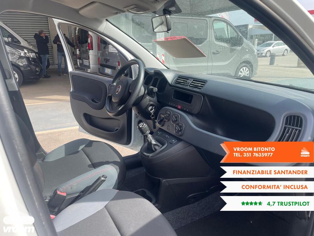 FIAT Panda 3ª serie Panda 1.2 Easy Van 4 posti n1