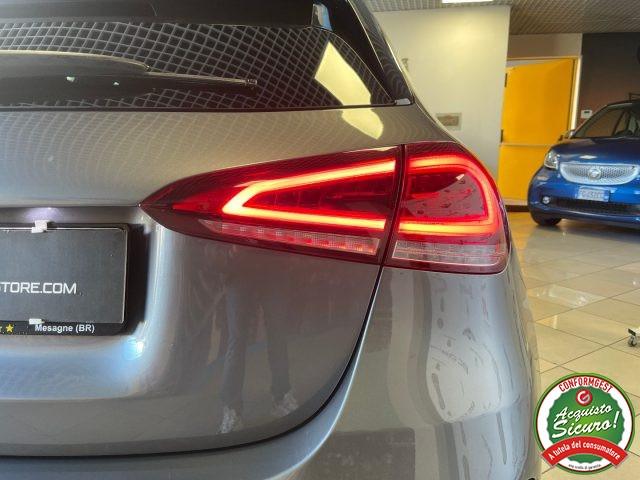 MERCEDES-BENZ A 180 d Auto Premium AMG *NIGHT PACK