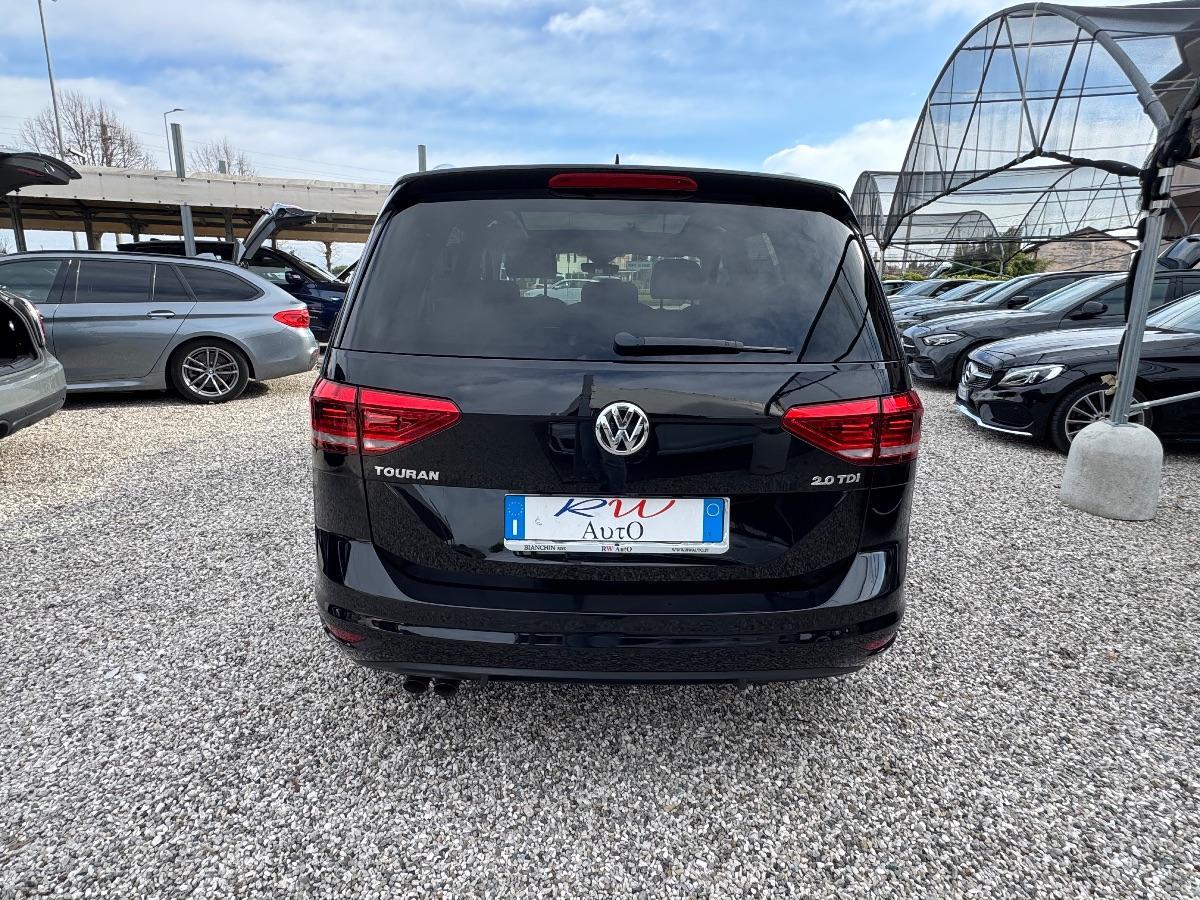 VOLKSWAGEN - Touran - 2.0 TDI 150 CV Highline BMT