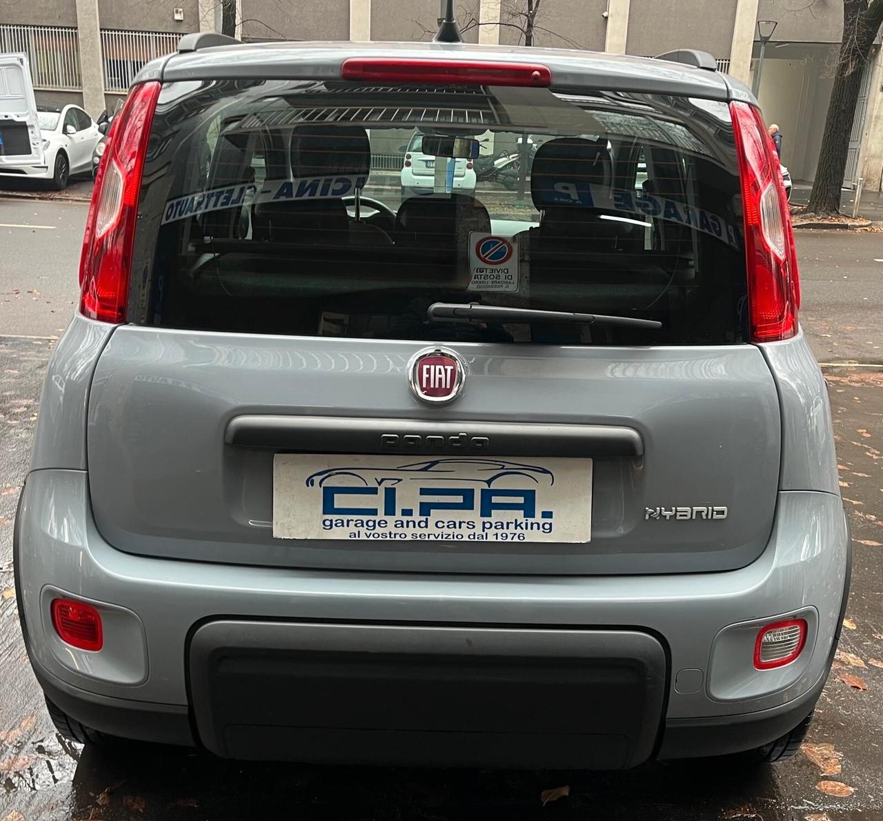 Fiat Panda 1.0 FireFly S&S Hybrid City Life
