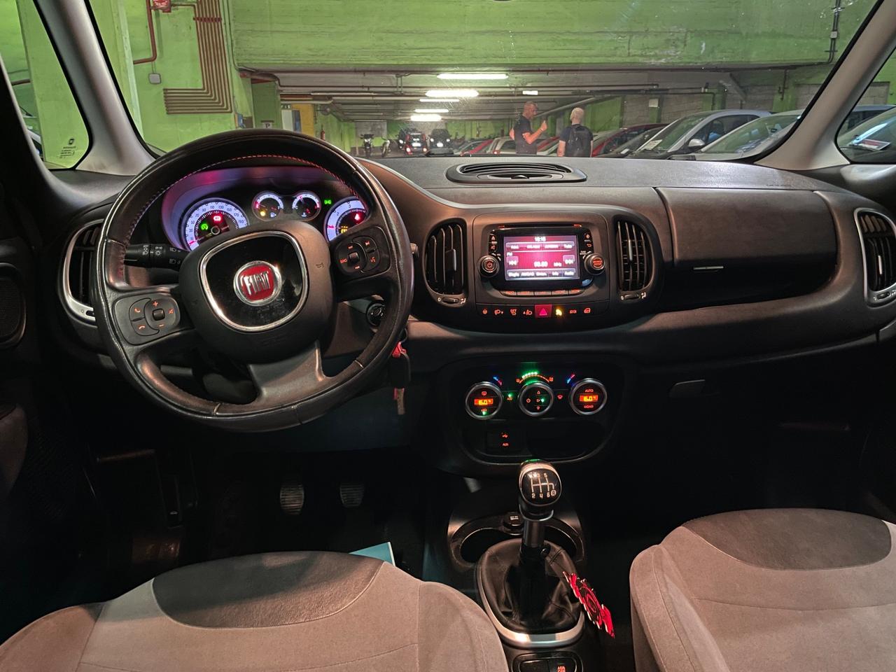 Fiat 500L 1.4 Neopatentati Euro 6 *Tetto Panoramico*