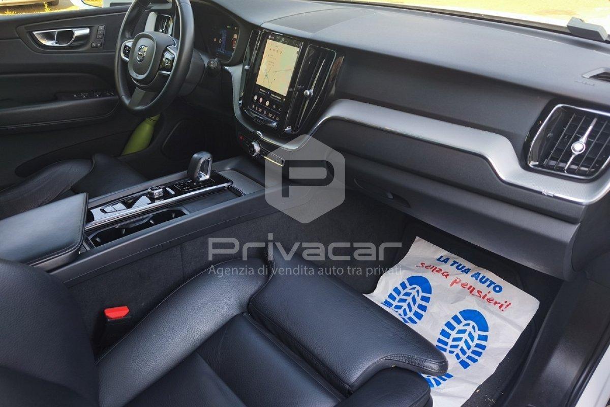 VOLVO XC60 B4 (d) automatico Essential N1