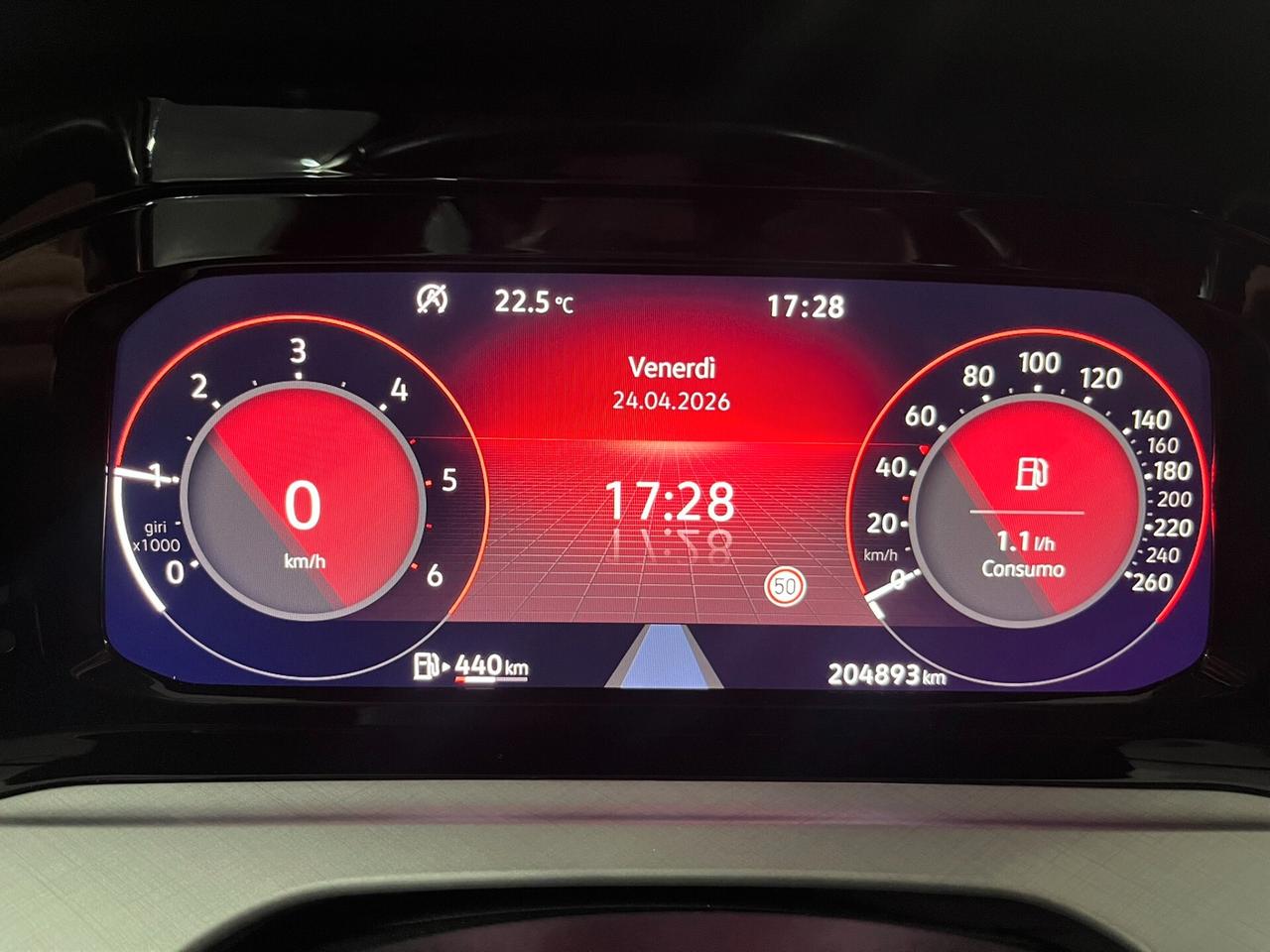 Volkswagen Golf 2.0 Tdi, EURO 6D