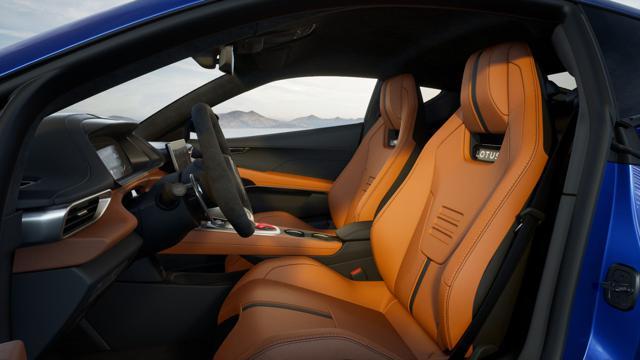 LOTUS Emira Turbo SE MY26