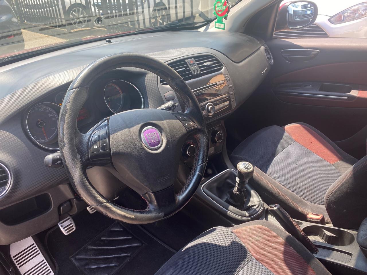 Fiat Bravo 1.4 Dynamic
