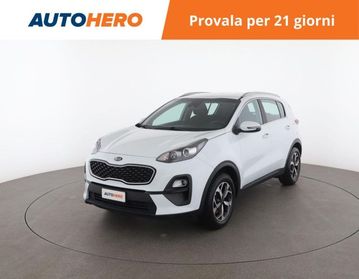 KIA Sportage 1.6 ECO 2WD Business Class