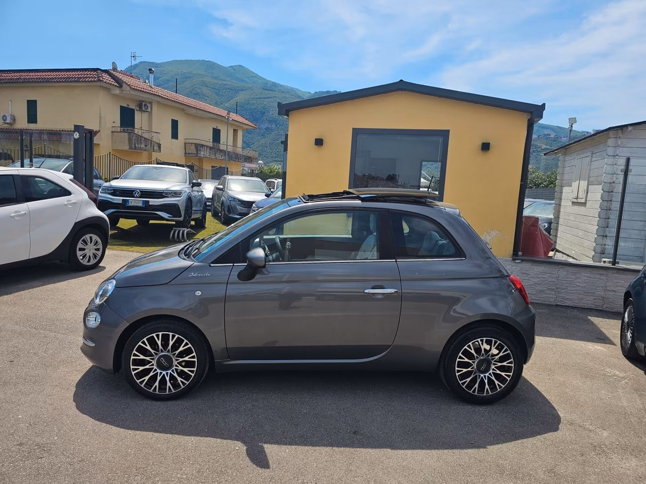 Fiat 500 1.0 Hybrid Dolcevita TETTO APRIBILE