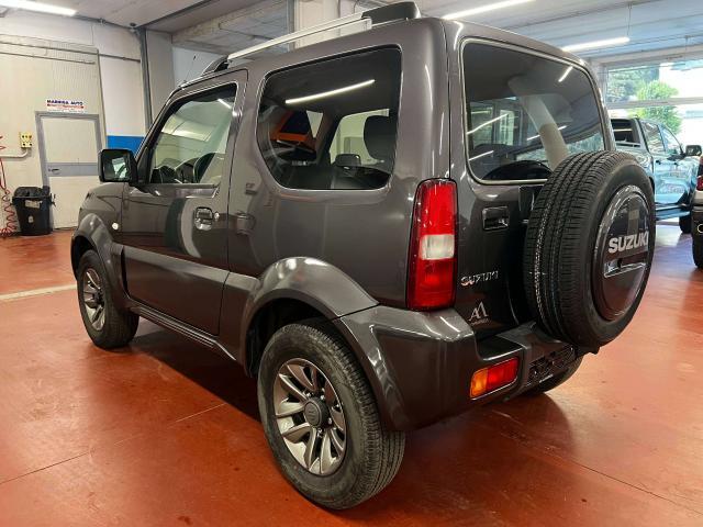 Suzuki Jimny Jimny 1.3 vvt Evolution 4wd E6